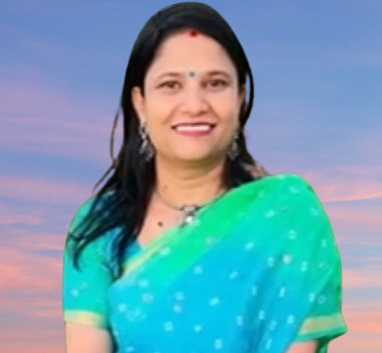 Sasmita Mohanty 