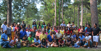 Annual Picnic, OCC's family Retreat in Nature